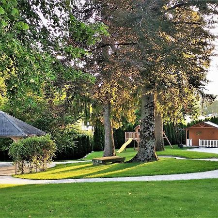 Vila Kljuce Apartments Bled Dış mekan fotoğraf