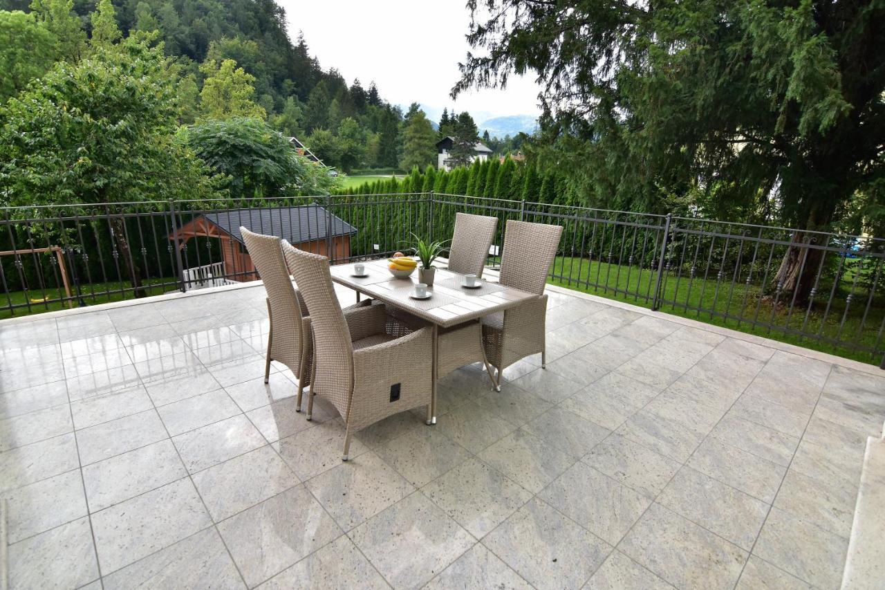 Vila Kljuce Apartments Bled Dış mekan fotoğraf