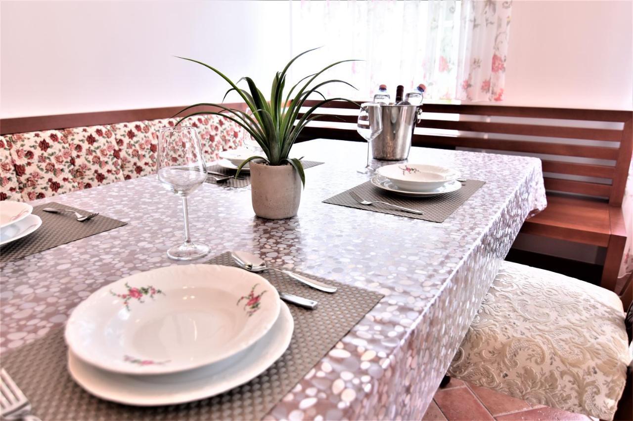Vila Kljuce Apartments Bled Dış mekan fotoğraf