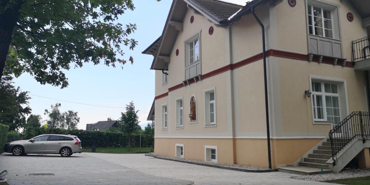 Vila Kljuce Apartments Bled Dış mekan fotoğraf