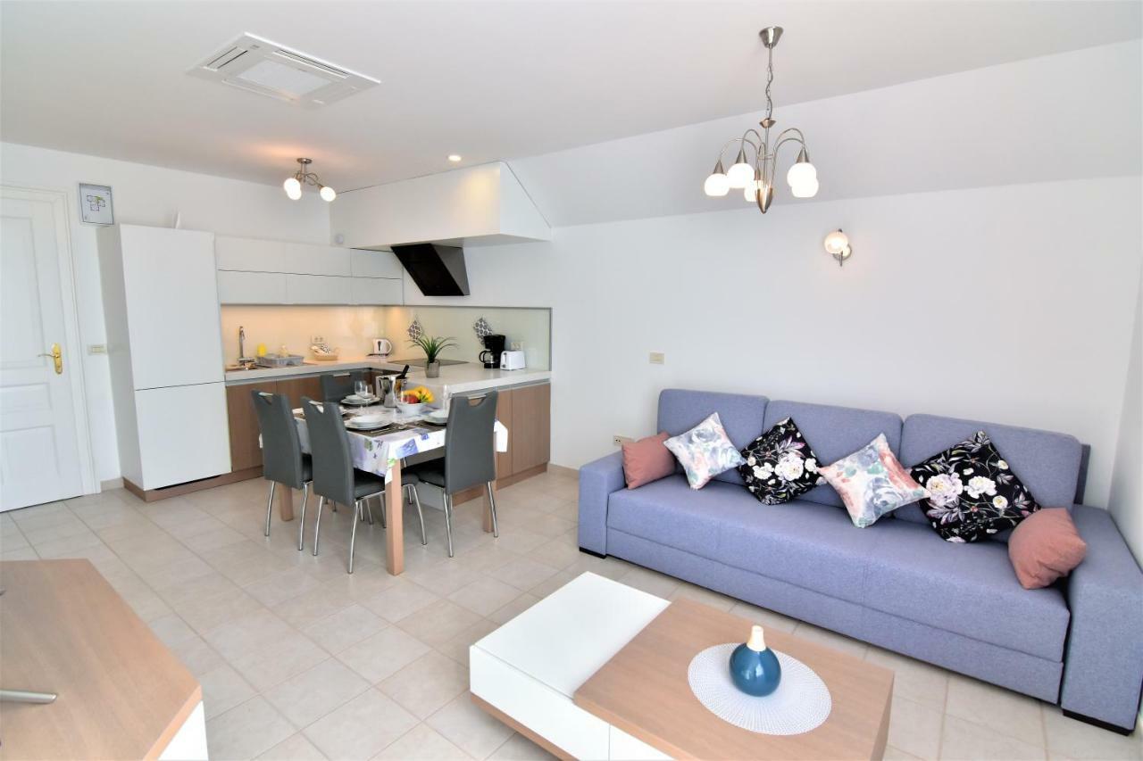 Vila Kljuce Apartments Bled Dış mekan fotoğraf