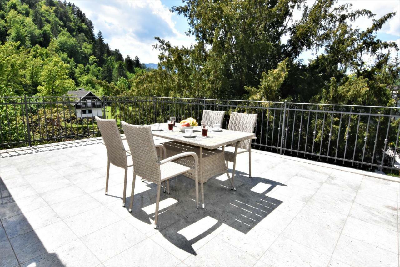Vila Kljuce Apartments Bled Dış mekan fotoğraf