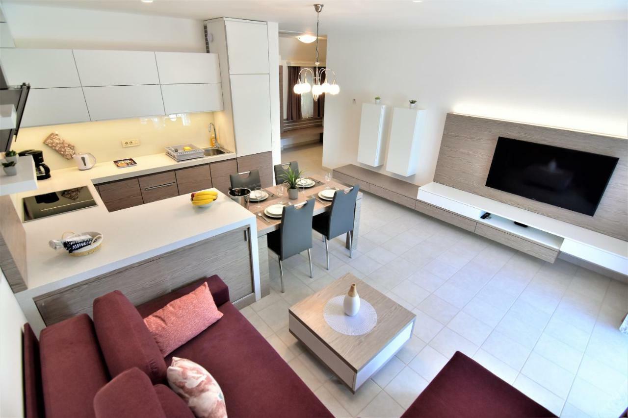 Vila Kljuce Apartments Bled Dış mekan fotoğraf