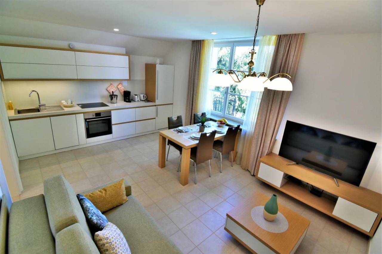 Vila Kljuce Apartments Bled Dış mekan fotoğraf
