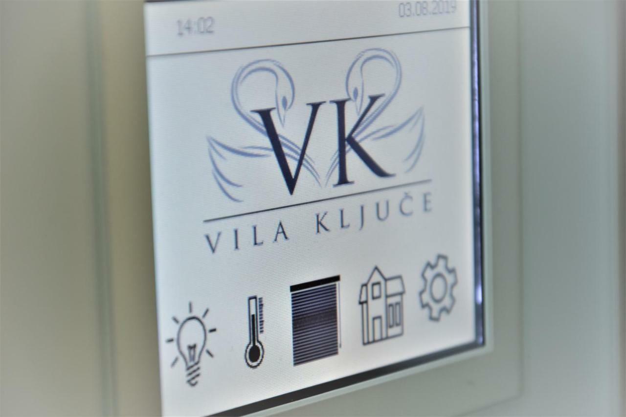Vila Kljuce Apartments Bled Dış mekan fotoğraf