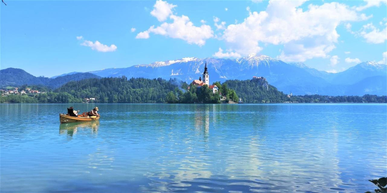 Vila Kljuce Apartments Bled Dış mekan fotoğraf